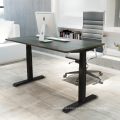 Adjustable Height Office Electronic Standing Table Stand-Up Desk With Remote Control